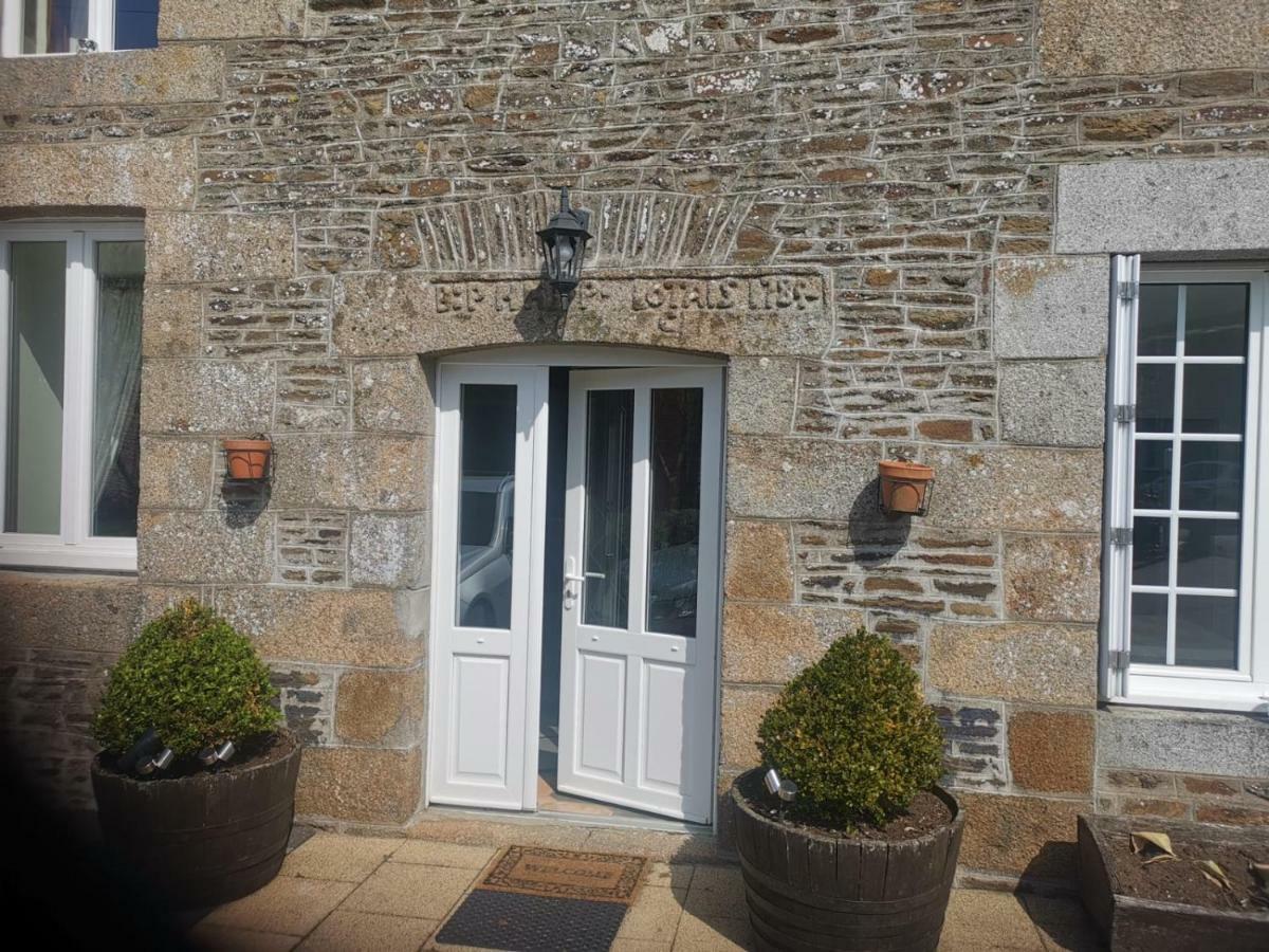 Villa La Loctais Les Portes du Coglais Exterior foto