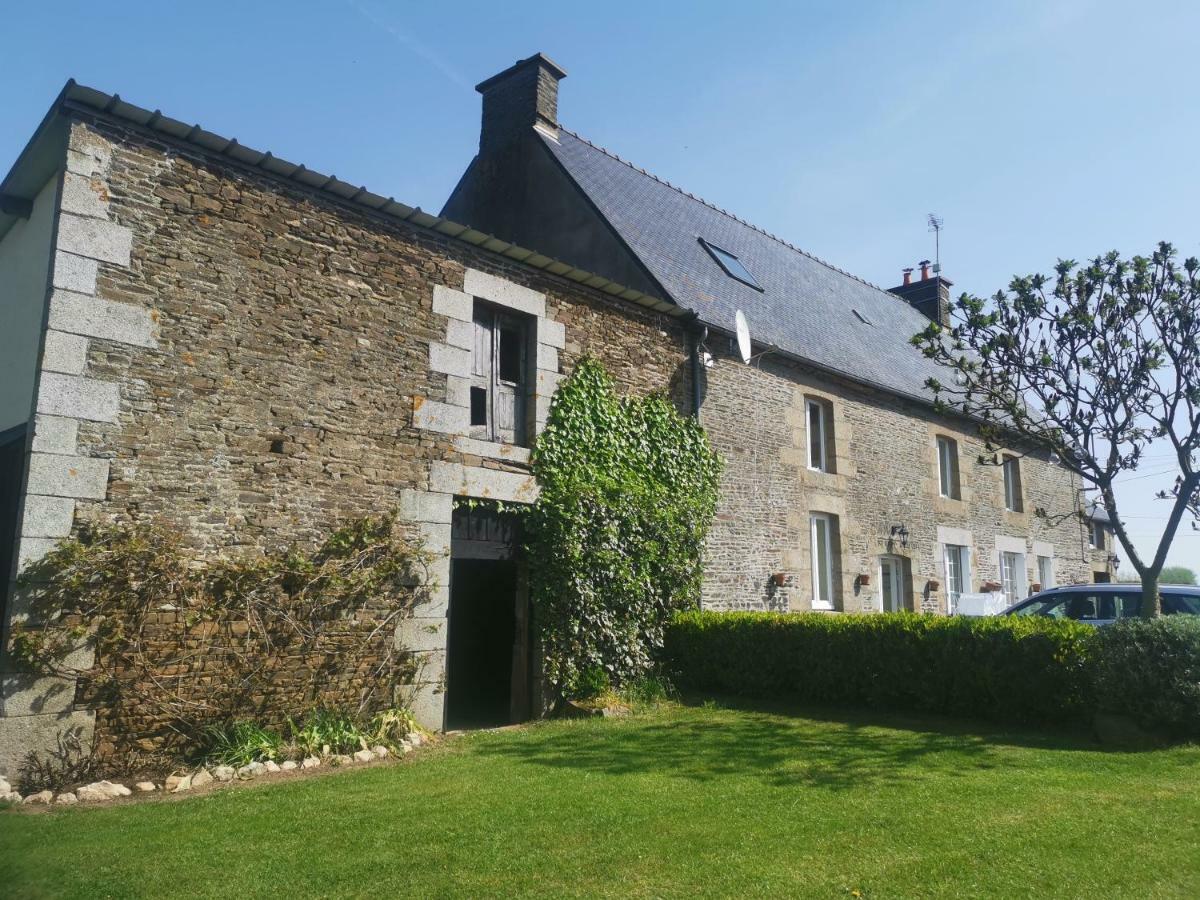 Villa La Loctais Les Portes du Coglais Exterior foto